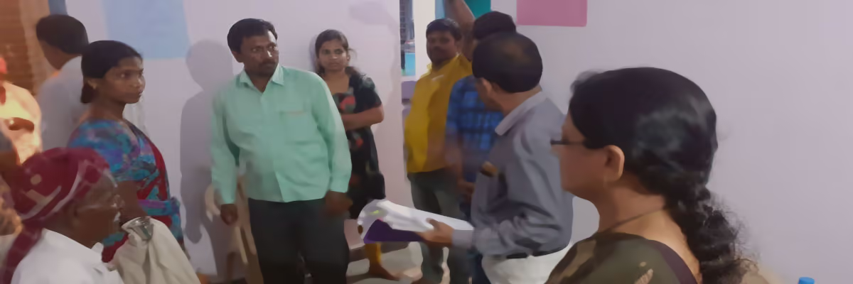 Sankalp Welfare Society banner 3